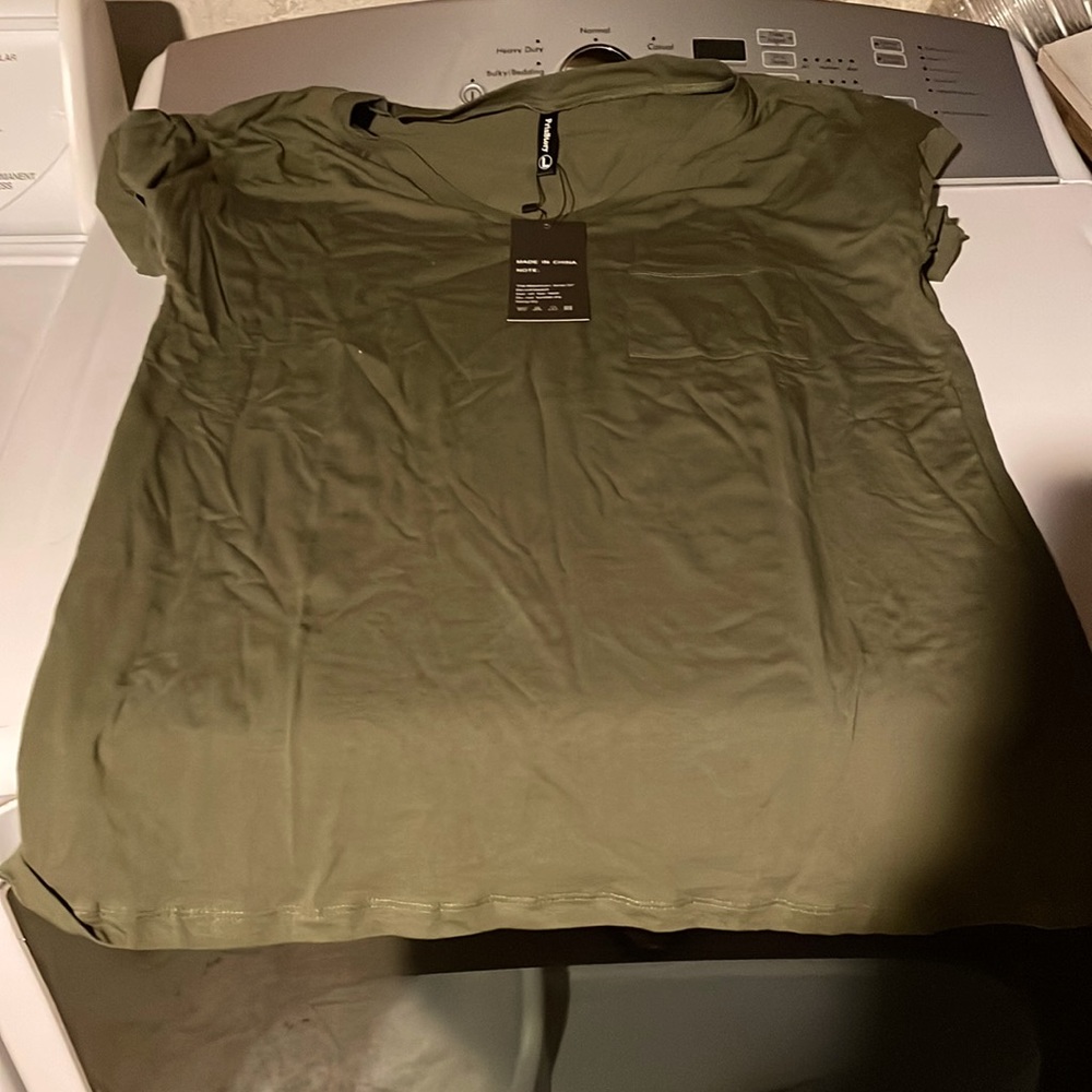 Large female shirt